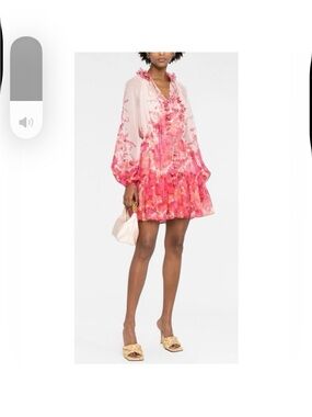 Zimmerman Hightide Lantern Dress